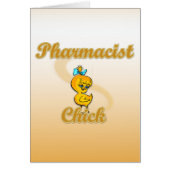 Pharmacist Chick (Front)