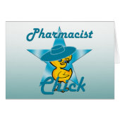 Pharmacist Chick #7 (Front Horizontal)