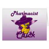 Pharmacist Chick #9 (Front Horizontal)