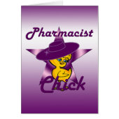 Pharmacist Chick #9 (Front)