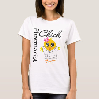 Pharmacist Chick T-Shirt