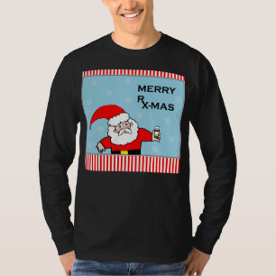 pharmacist Christmas T-Shirt