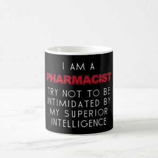 Pharmacist Coffee Mug