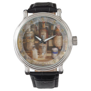 Pharmacist - Digestable Watch