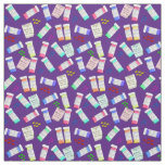 Pharmacist Fabric Purple