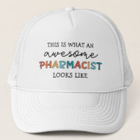 Pharmacist Funny Awesome Pharmacist Gifts