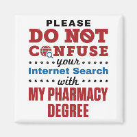 Pharmacist Funny Quote Pharmacy Degree