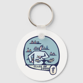Pharmacist Graduation Gifts Keychain