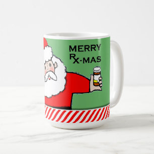 Pharmacist Holiday Gifts Coffee Mug