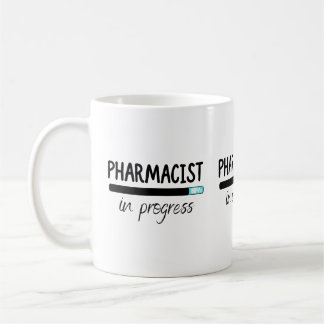 Pharmacist in progress T-Shirt Coffee Mug