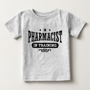 Pharmacist In Training Baby T-Shirt