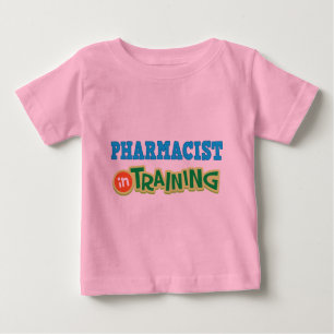 Pharmacist In Training (Future) Baby T-Shirt