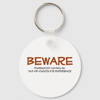 Pharmacist Keychain
