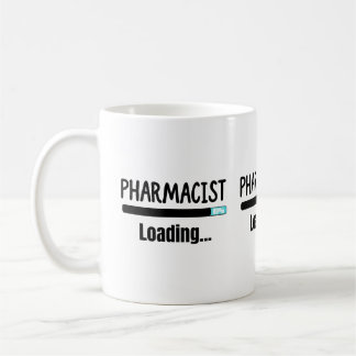 Pharmacist Loading T-Shirt Coffee Mug