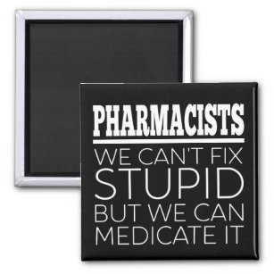 Pharmacist Magnet