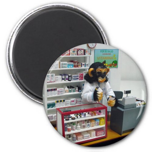 pharmacist magnet