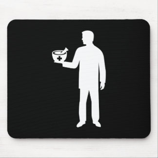 Pharmacist Mouse Pad