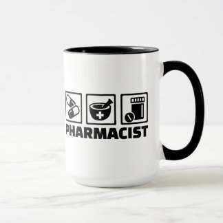 Pharmacist Mug