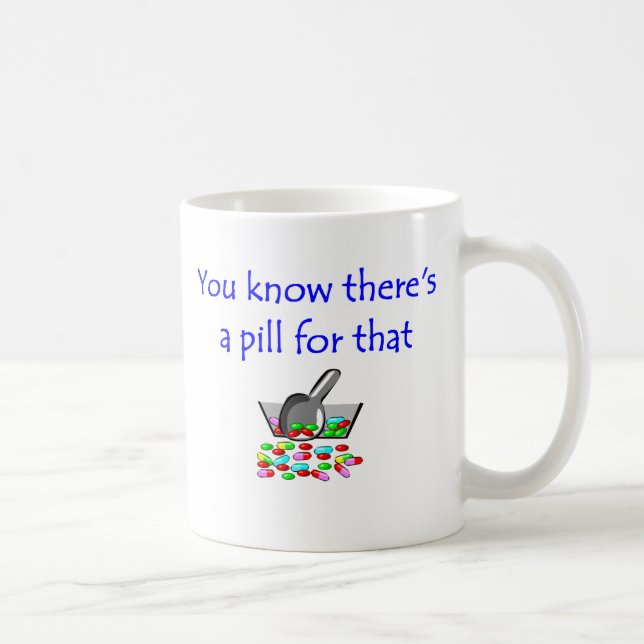 Pharmacist Mugs (Right)