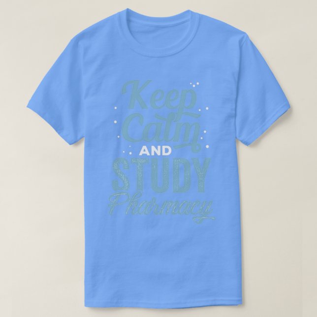 pharmacist pharmacy medicine pill health care 1 T-Shirt (Design Front)