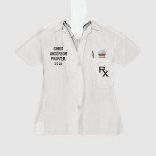 Pharmacist Pharmacy School Graduation 2026 Ornament