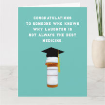 Pharmacist Pharmacy School Graduation
