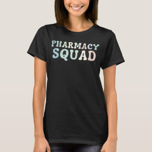 Pharmacist PharmD Pharmacy Technician Certified Ph T-Shirt