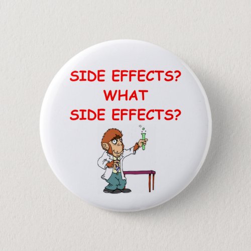 pharmacist pinback button