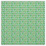 Pharmacist  Prescription Bottles Green Fabric