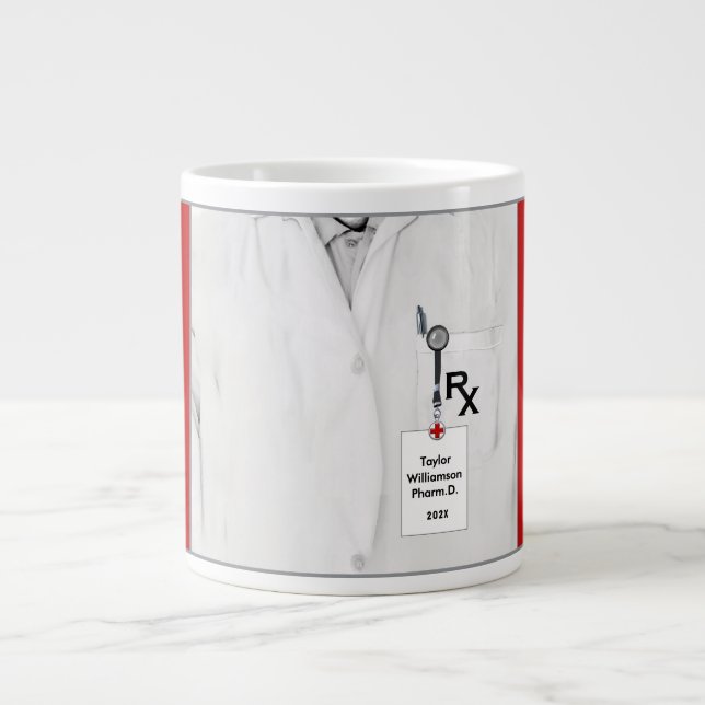 Pharmacist Specialty Mug (Front)
