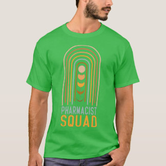 Pharmacist Squad T-Shirt