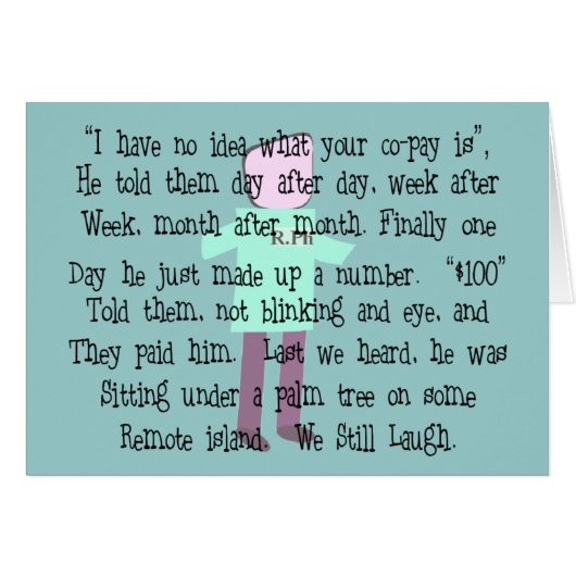 Pharmacist Story ARt "Pharmacists Revenge" (Front Horizontal)