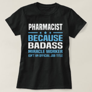 Pharmacist T-Shirt