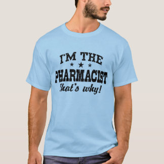 Pharmacist T-Shirts & Shirt Designs | Zazzle