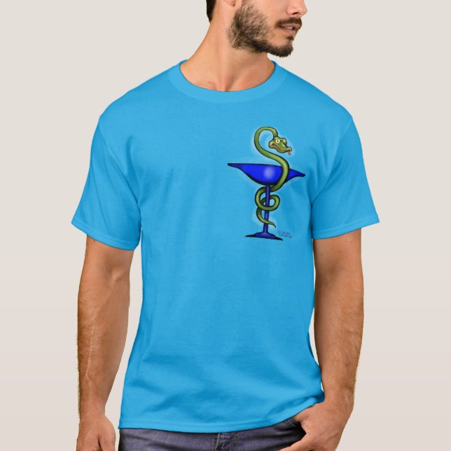 Pharmacist T-Shirt (Front)