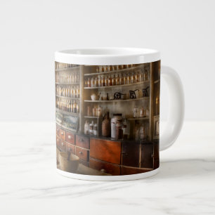 Pharmacist - The dispensatory Giant Coffee Mug