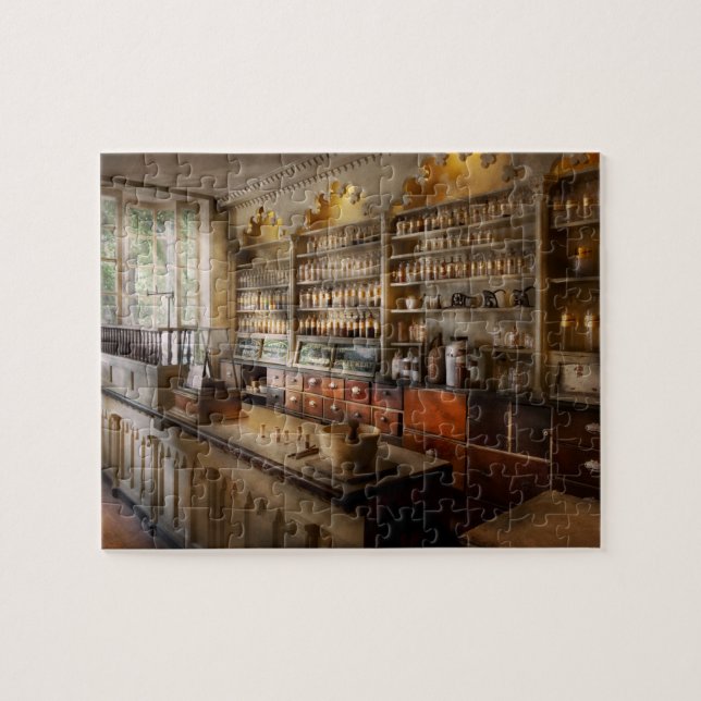 Pharmacist - The dispensatory Jigsaw Puzzle (Horizontal)