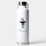 Pharmacist Water Bottle Style: Thor Copper Vacuum<br><div class="desc">Perfect gift for the pharmacist in your life!</div>