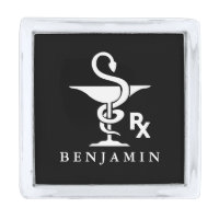 Pharmacology Bowl of Hygenia Symbol Custom Name