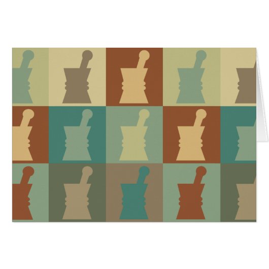 Pharmacology Pop Art (Front Horizontal)