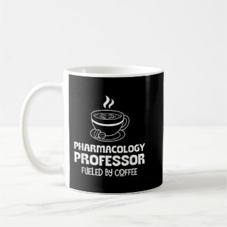 Pharmacology Professor Fuelled by Coffee Mug