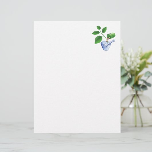 Pharmacy (Standing Front)