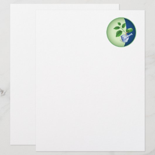 Pharmacy (Front/Back)