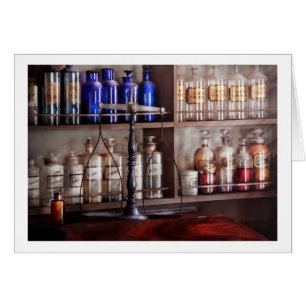 Pharmacy - Apothecarius Cards