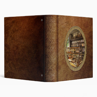 Pharmacy - At the compounder 3 Ring Binder