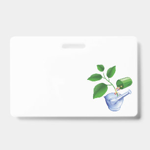 Pharmacy Badge