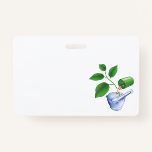 Pharmacy Badge