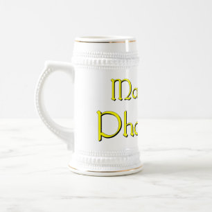 Pharmacy Beer Stein