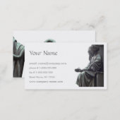 Pharmacy Business Card (Front/Back)
