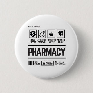 pharmacy button